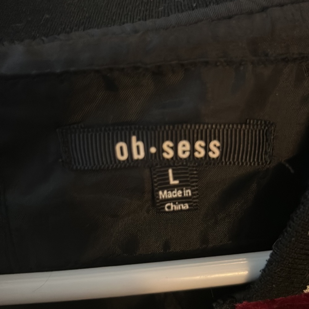 Oh•sess Jacket - Picture 3 of 3
